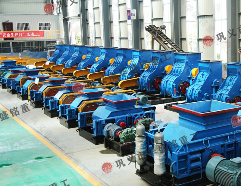 时产10-30吨制砂机