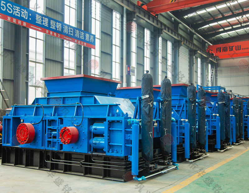 硫铁矿制砂机