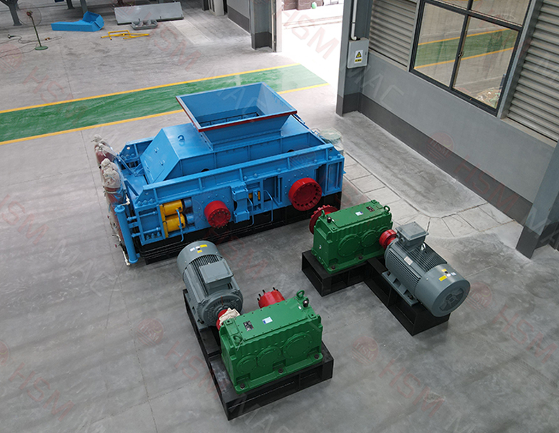 小型砂厂适用对辊制砂机吗？对辊制砂机的性价比如何？