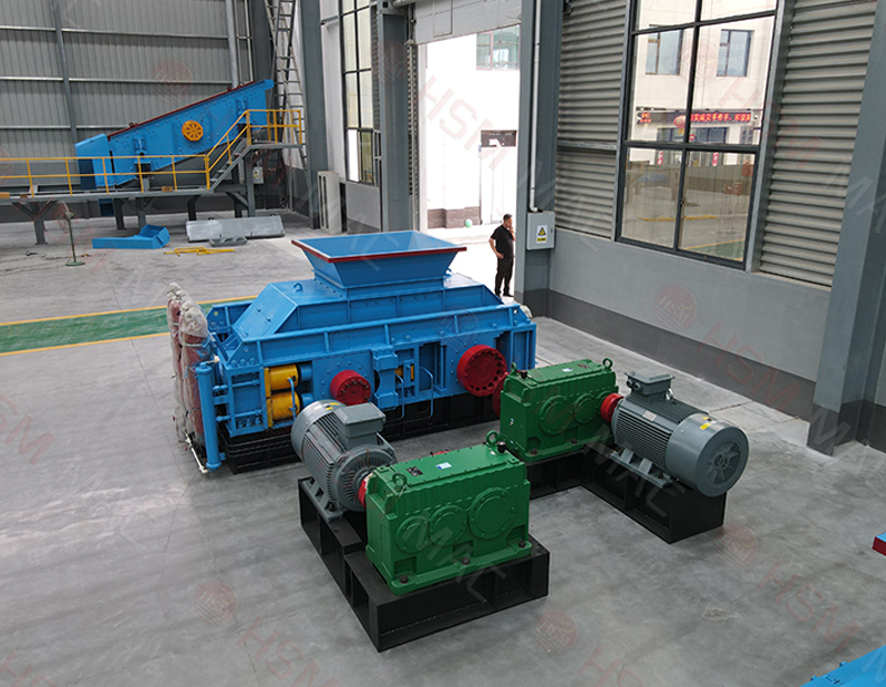 石膏板边角料破碎机