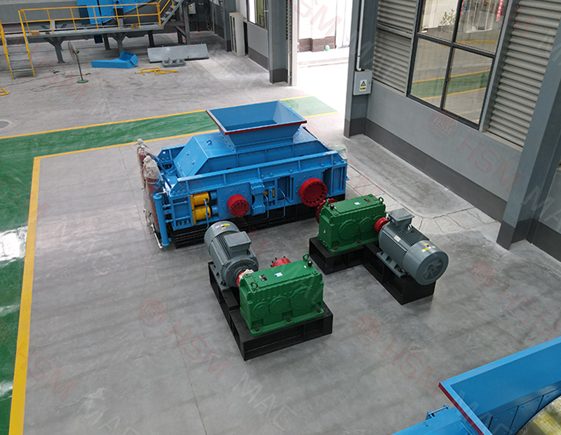 矿石破碎机