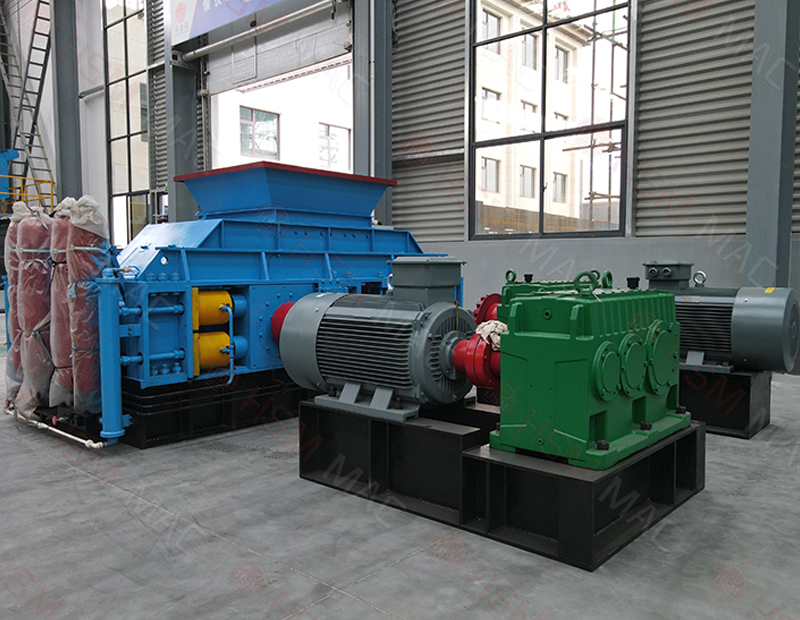 硫铁矿破碎机