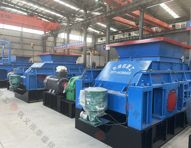 玄武岩制砂迎来“高光时刻”：华盛铭对辊破如何站稳硬岩处理C位？