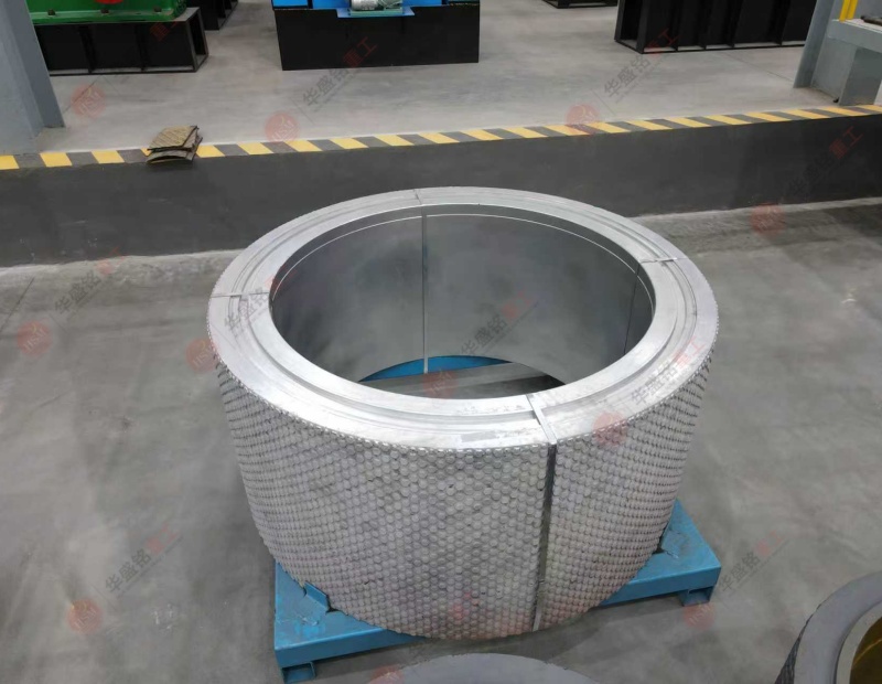 对辊制砂机多少钱