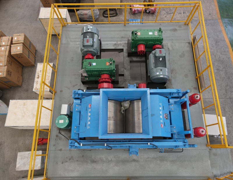 亚硫酸钙破碎机