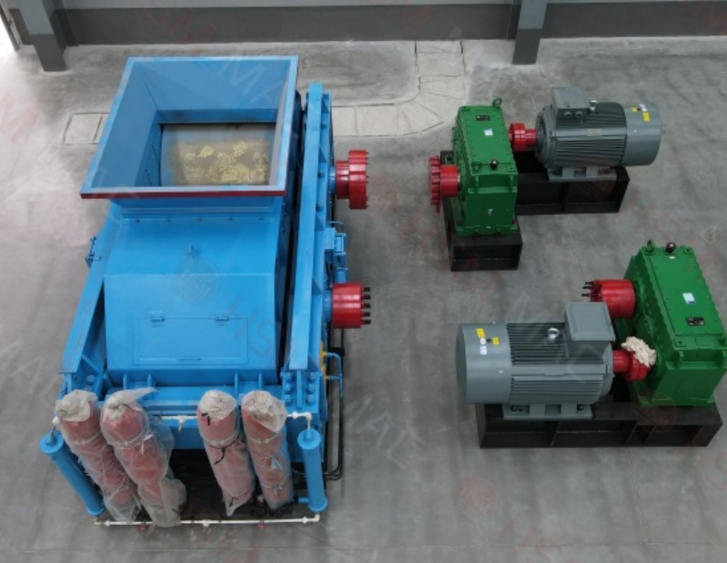 埋弧焊焊剂破碎机