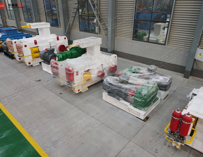 埋弧焊焊剂高压辊磨机