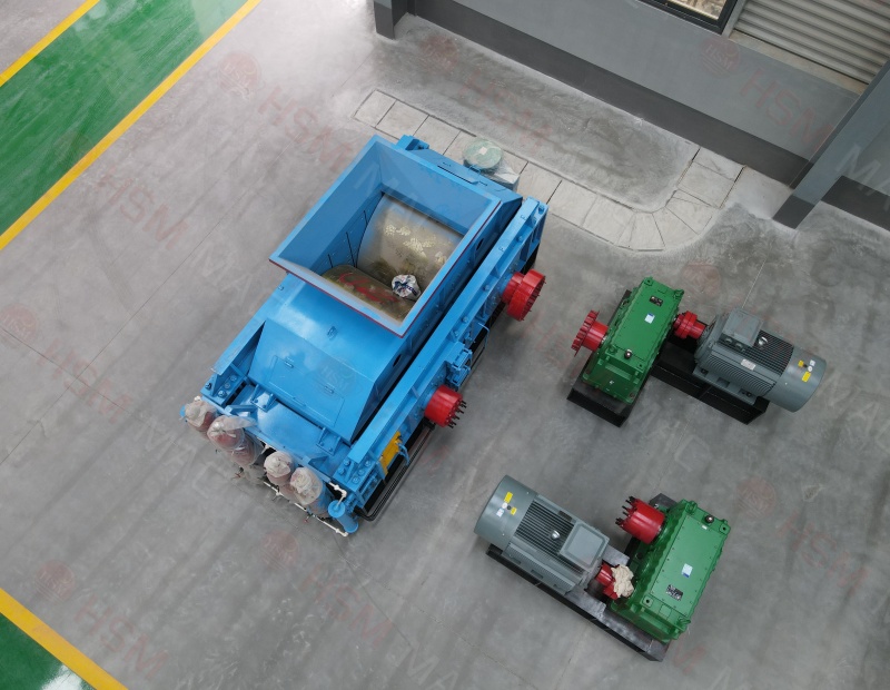 破碎锰矿破碎机