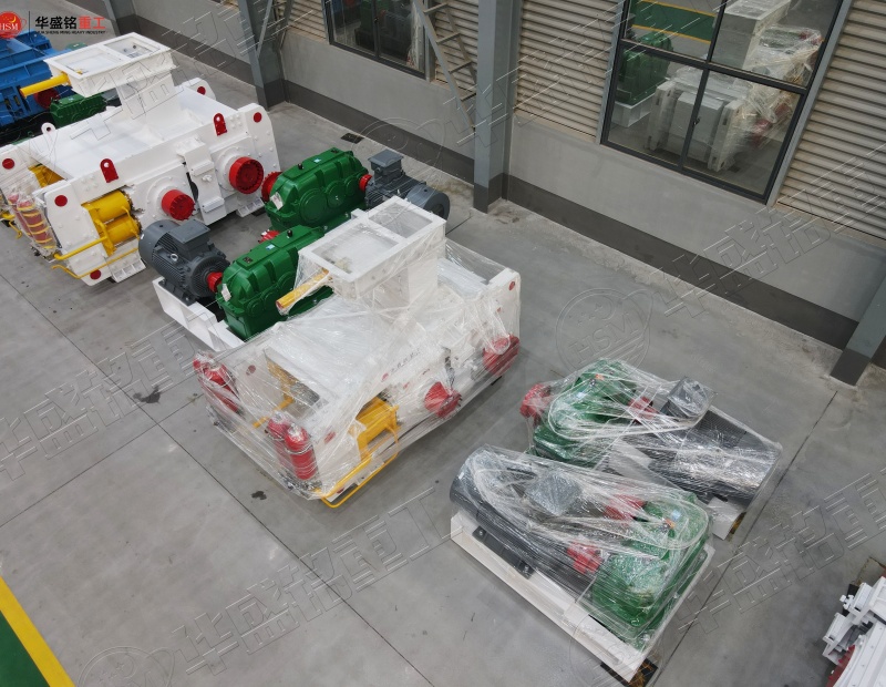 牛金矿高压辊磨机