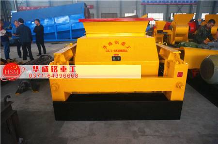 双齿辊破碎机 双齿辊破碎机